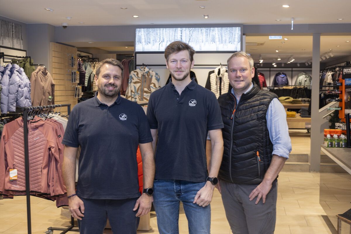 Panto Outdoor eröffnet in Bregenz sechstes Geschäft. »D1