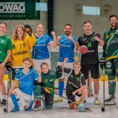 EHC Lustenau empfängt Penguins