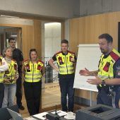 Für Notfall gerüstet