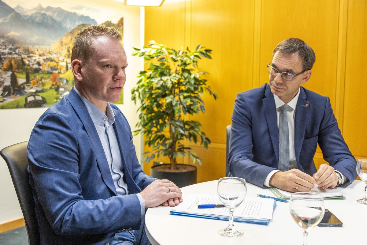 „Das ginge mit einem Rechtsträger besser“