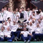 Dritter Titel in Folge