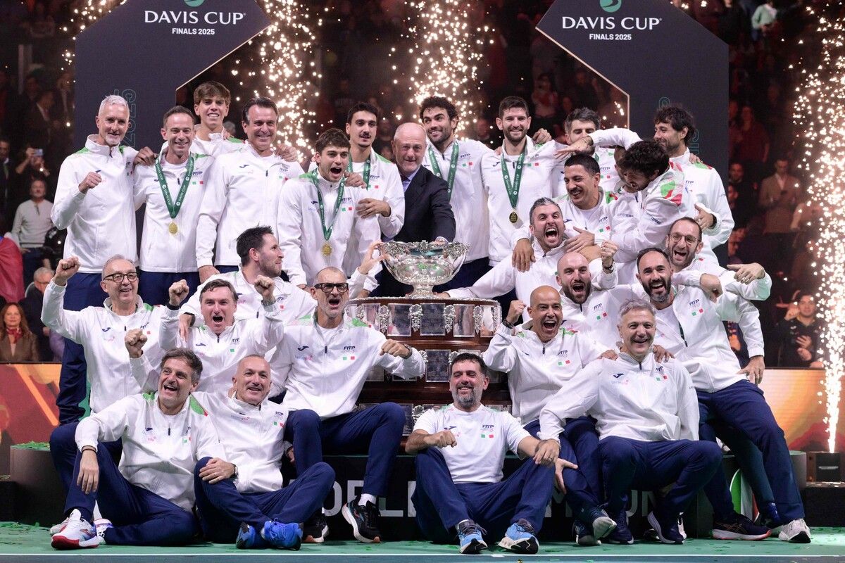 Dritter Titel in Folge