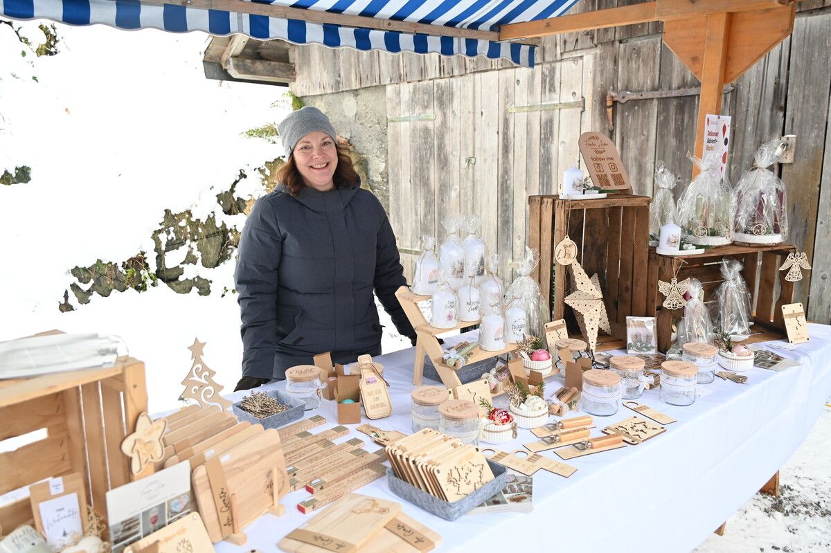 Start der Adventzeit