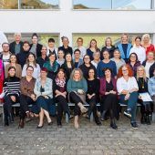 Zertifikate verliehen