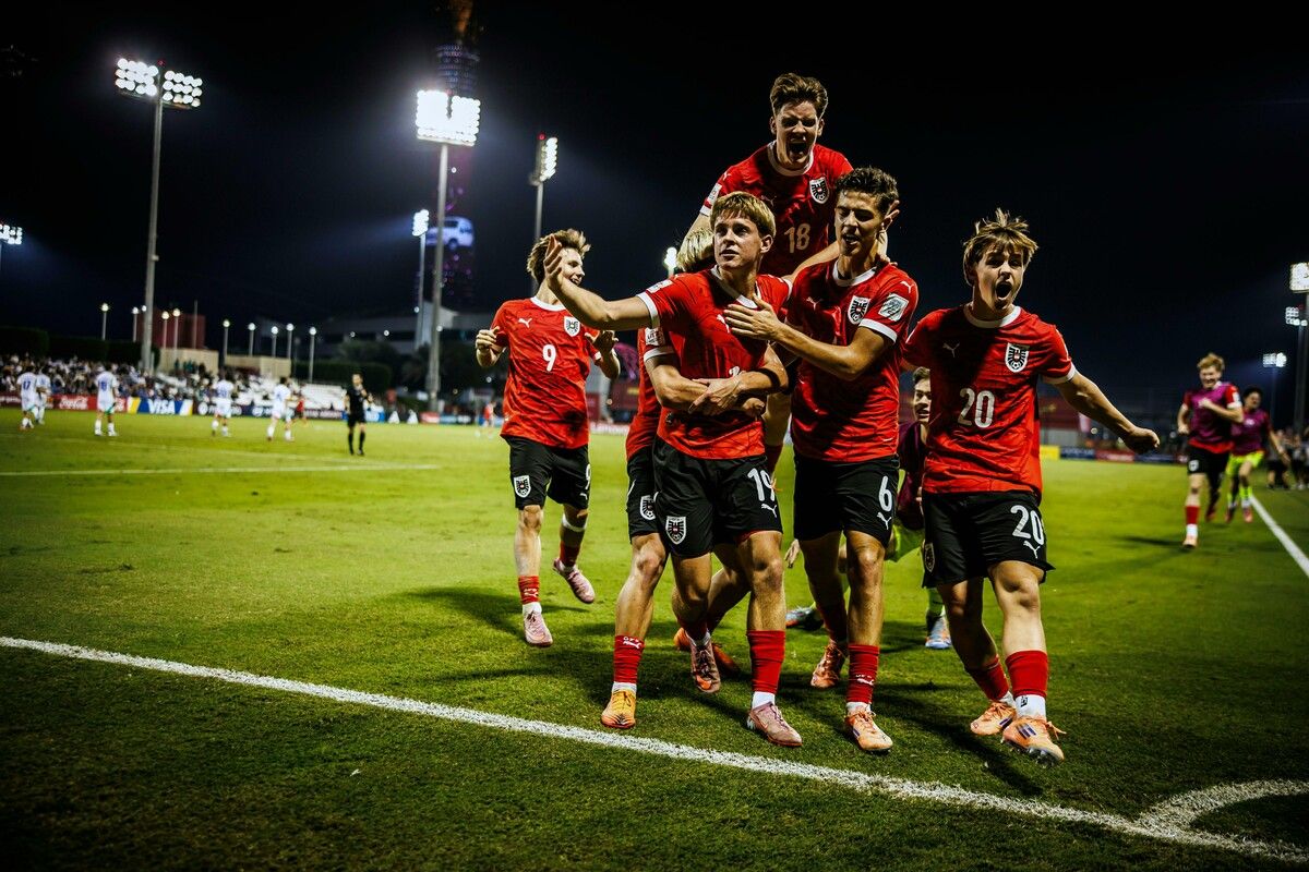 Historischer Finaleinzug