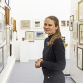 Moderne Kunst im Mittelpunkt