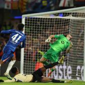 Bitter für Barcelona