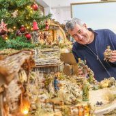 Krippentradition bewahren