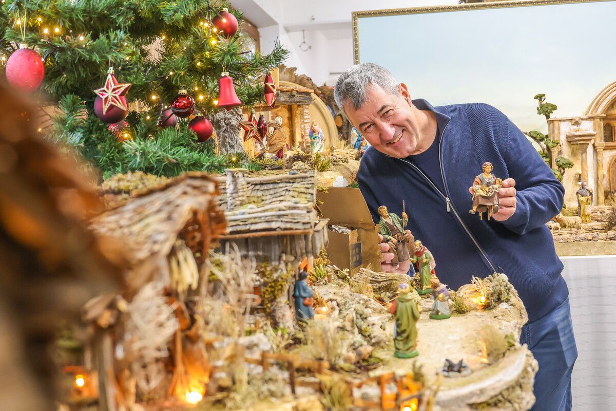 Krippentradition bewahren