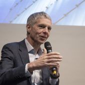 Thomas D. Trummer präsentierte das KUB-Programm. »D4