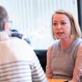 Vorfreude und Respekt