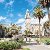 Liebelei mit Uruguay