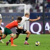 Bitteres Ende der WM. Österreichs U17-Elf verlor Finale gegen Portugal 0:1. »C3