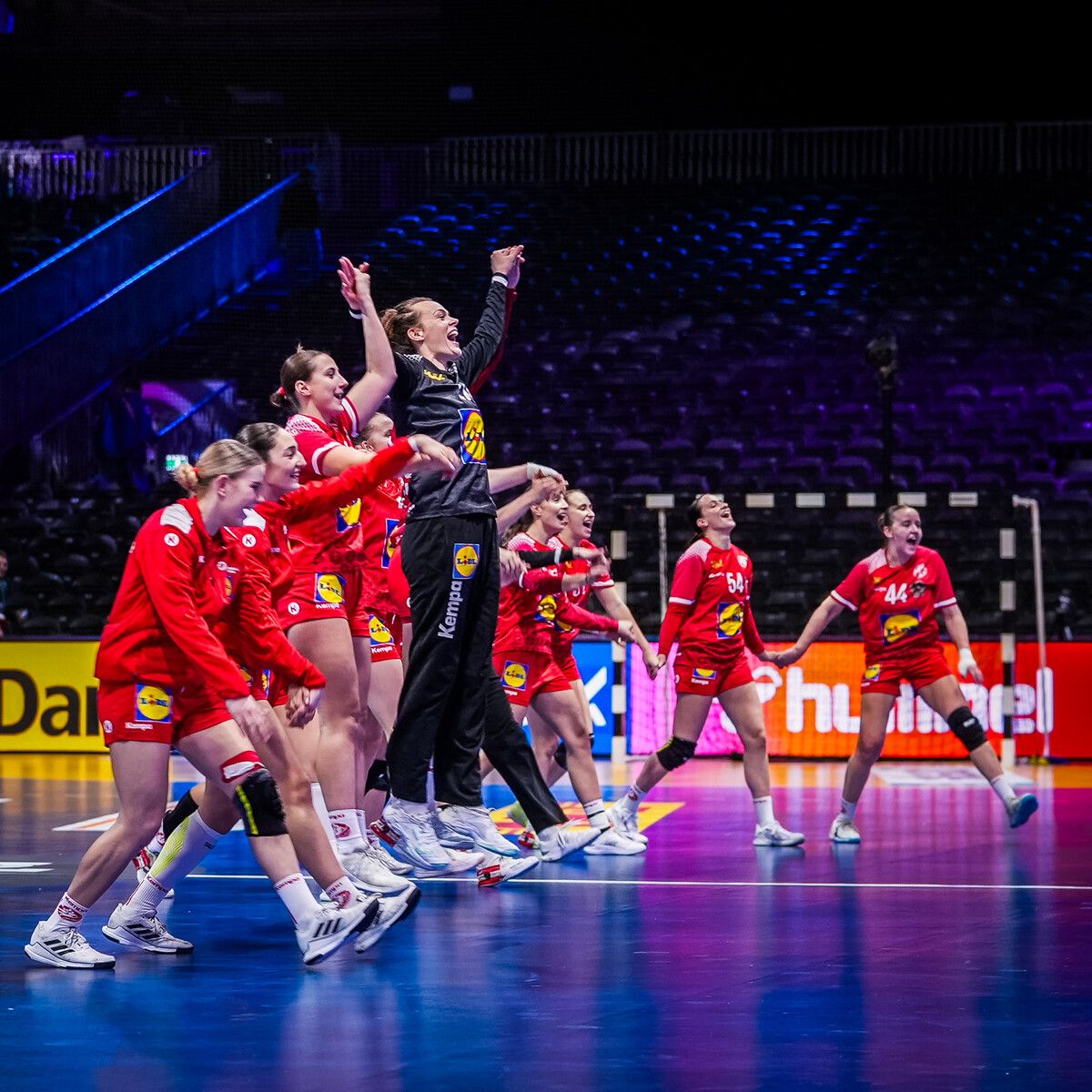 Souveräner Pflichtsieg