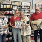 Jubiläumstage voller Kunst