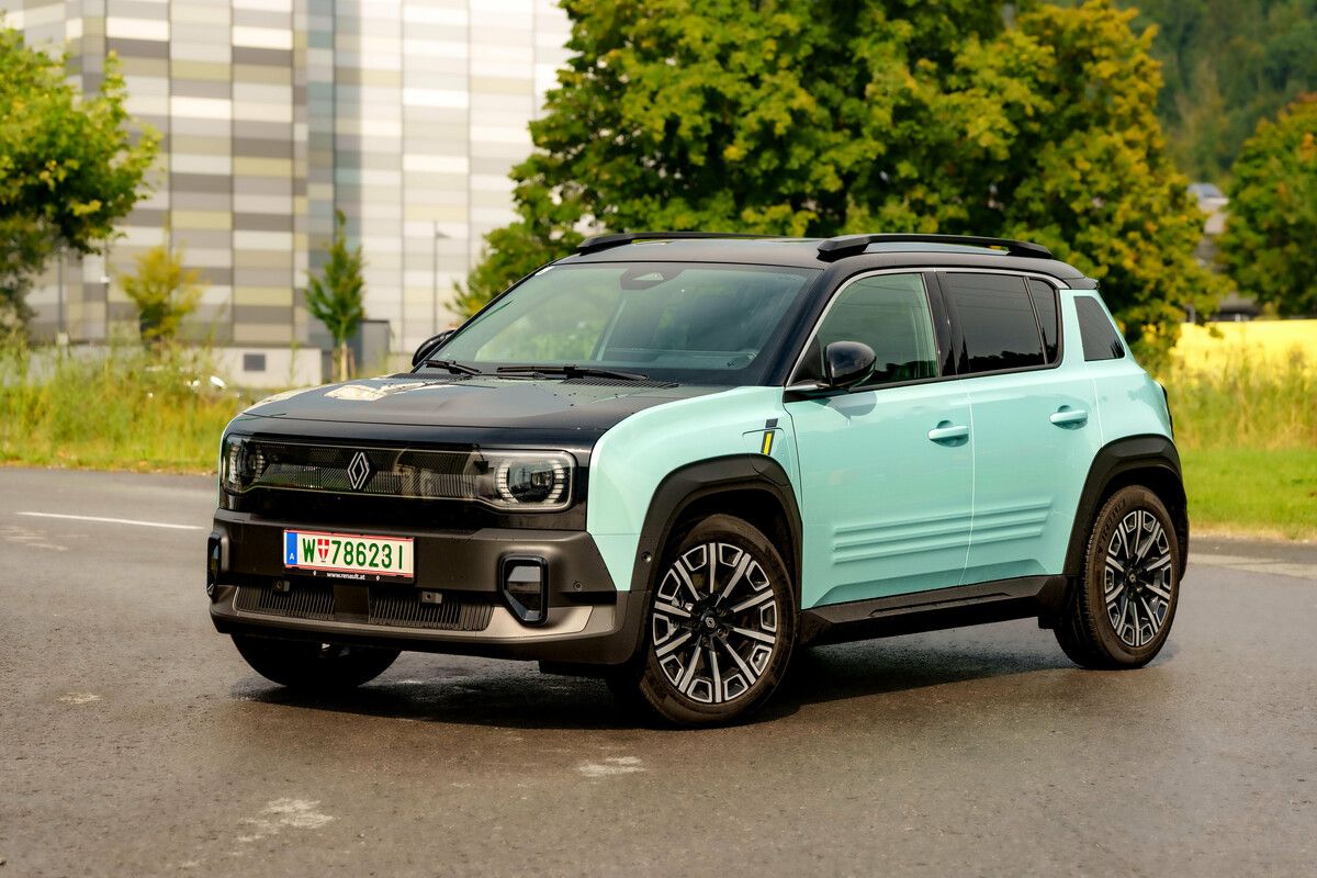 Frisch-frecher Mini-SUV-Stromer mit Erlebniswert. ⇒