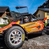 Vom Garagenprojekt zum Vizemeistertitel