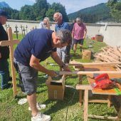 Erinnerungsarbeit mit Herz und Hand