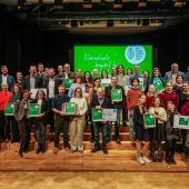 Bühne für Ideen und ­Engagement