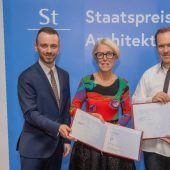 Architektur-Staatspreis für Museum Bezau