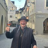 „Fit wie ein Turnschuh“