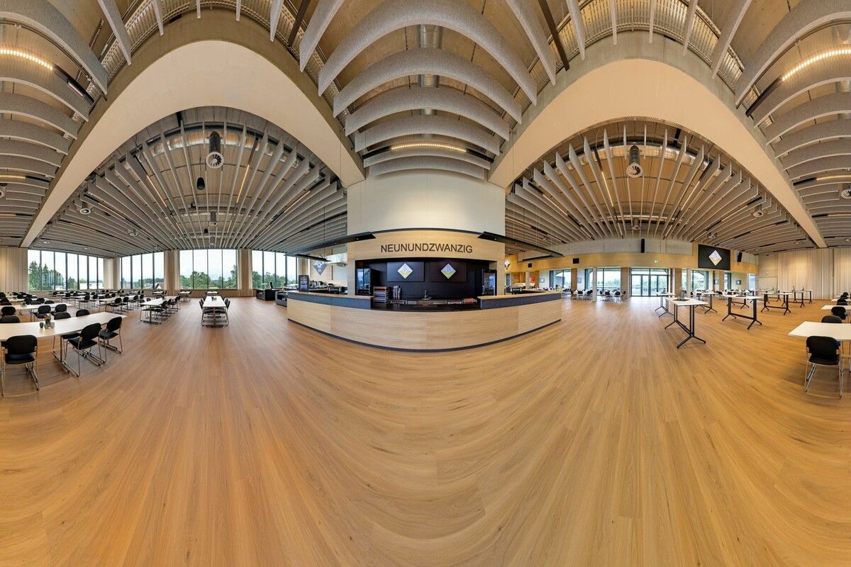 Geschäftsmodell: Mit einem Businesscenter soll Geld verdient werden. ⇒scr altac