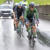 Jetzt wird italienisch gesprochen und gefahren