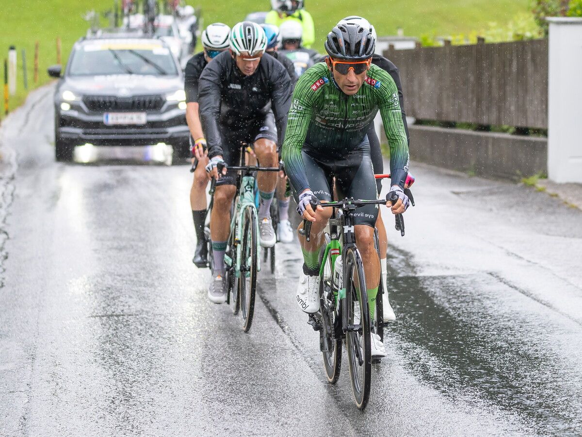 Große Erwartungen gibt es an Giacomo Ballabio.⇒APA