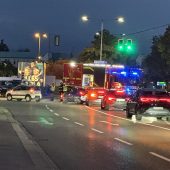 Razzien nach Bombendrohungen