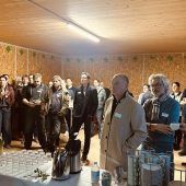 Satteinser Wirtschaftsfrühstück