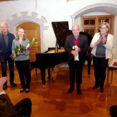 Literarisch-musikalischer Geniestreich