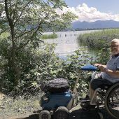 Ein sanfter Kämpfer mit Vorbildcharakter