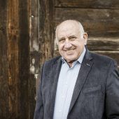 Auf Gottvertrauen gebaut