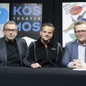 Zwei Legenden treten – bald – ab