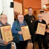 Hauptversammlung der Funkenzunft Braz