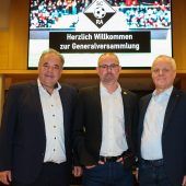 Rekord und Betroffenheit