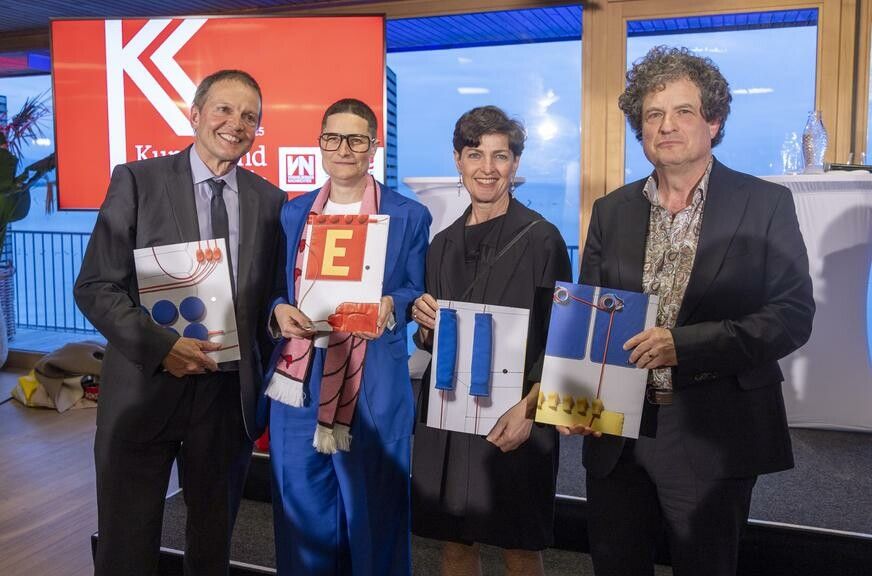 Im Jahr 2025 wurden Martin Schelling, Christine Lederer, Brigitte Walk und Hanno Loewy ausgezeichnet.