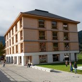 Bezau feierte neues Lernhaus mit Festakt