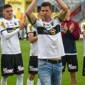 Vom Schnabelholz ins Scouting-Büro