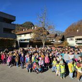 VS Tschagguns probte den Ernstfall