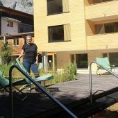 Wälder Tourismus bleibt auf Kurs