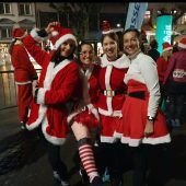 Bregenzer Nikolos laufen für „Ma hilft“