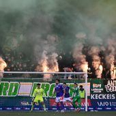 Austria ließ sich ausbremsen