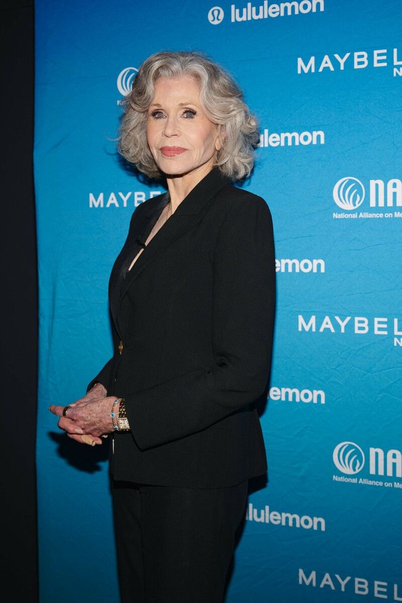 In ihren Beziehungen habe sie sich „nie geschätzt gefühlt“, sagte Jane Fonda.⇒AFP