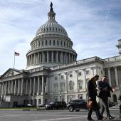 US-Shutdown mit historischen Rekord