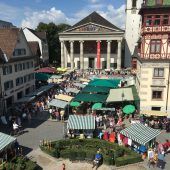 Geld für Werbegemeinschaft inside