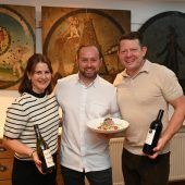 Weineinblicke mit Kulinarik