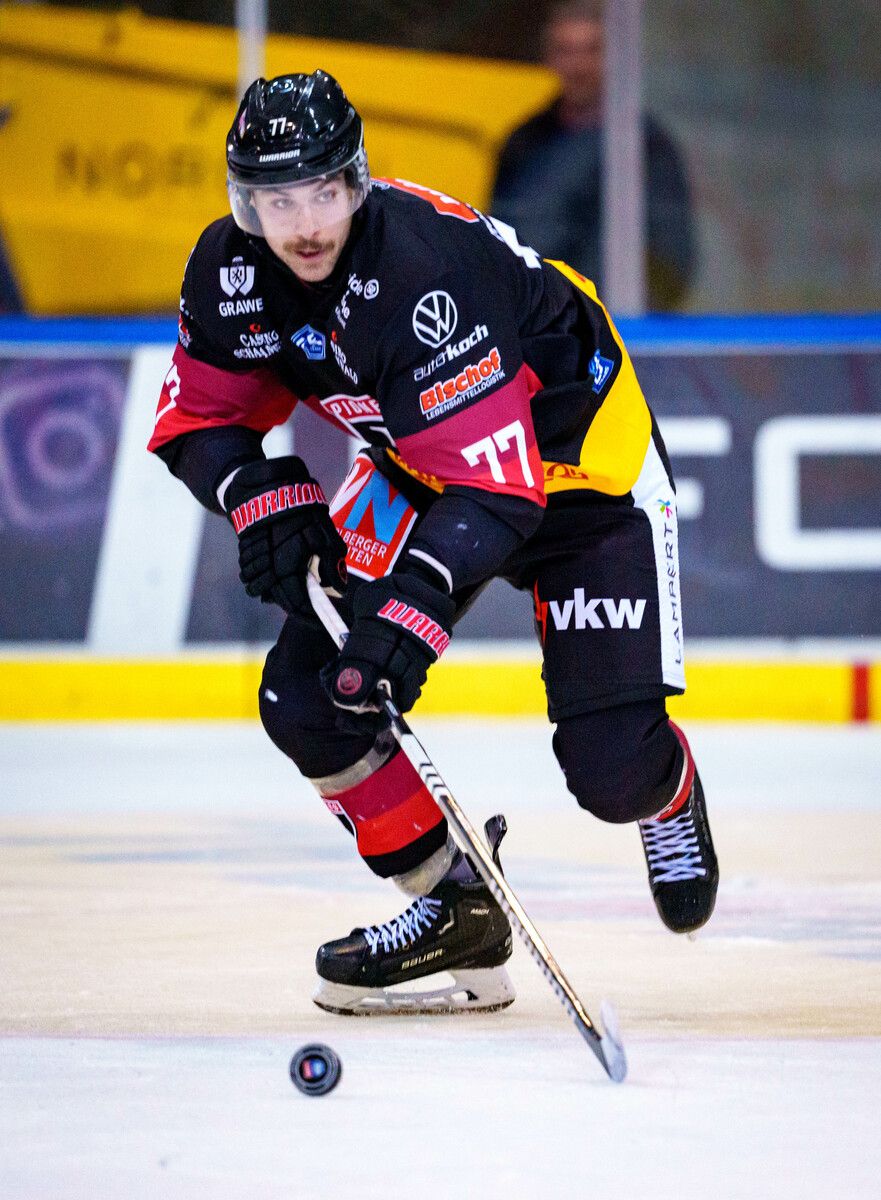 Ivan Korecky ist nach seiner Zwangspause wieder dabei.⇒GEPA