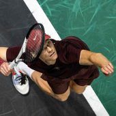 Zurück auf dem Tennis-Thron