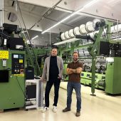 Natex bringt Nachfolge auf Schiene